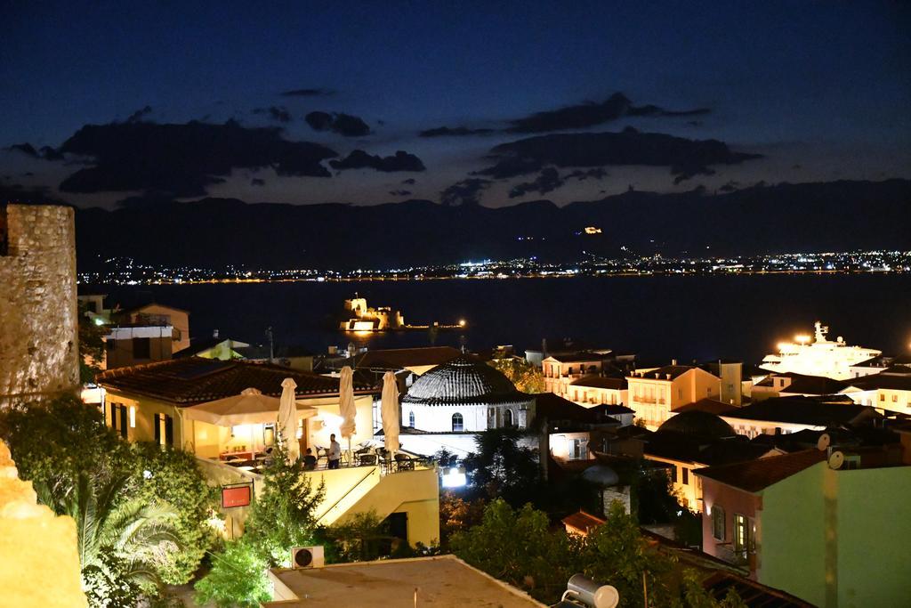 Onar Pension Nafplio Exterior photo